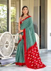 Tew Soft Pure Cotton Fancy Printed Sarees Best Wholesale Shop In Surat